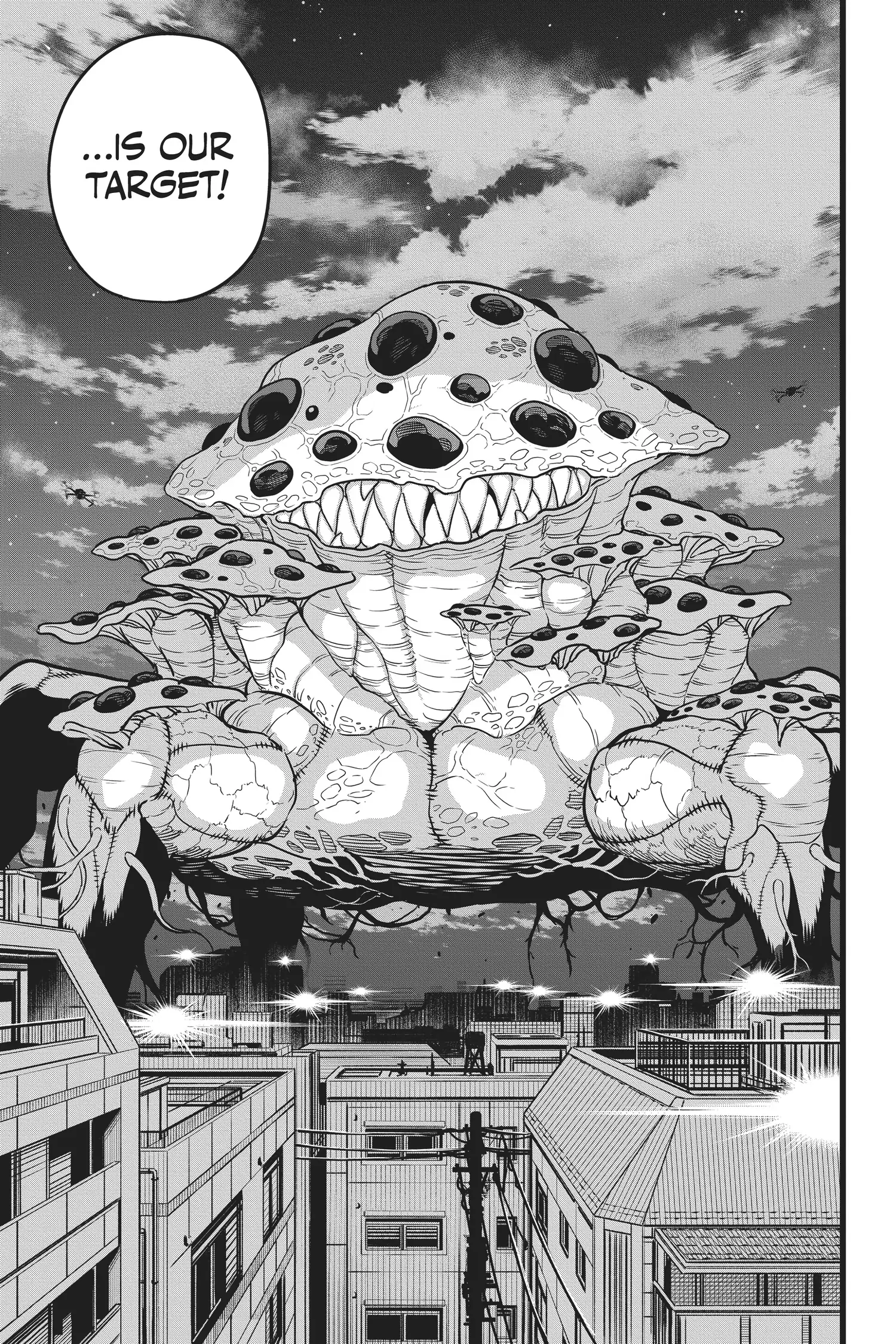 Kaiju No. 8 Chapter 12 image 08